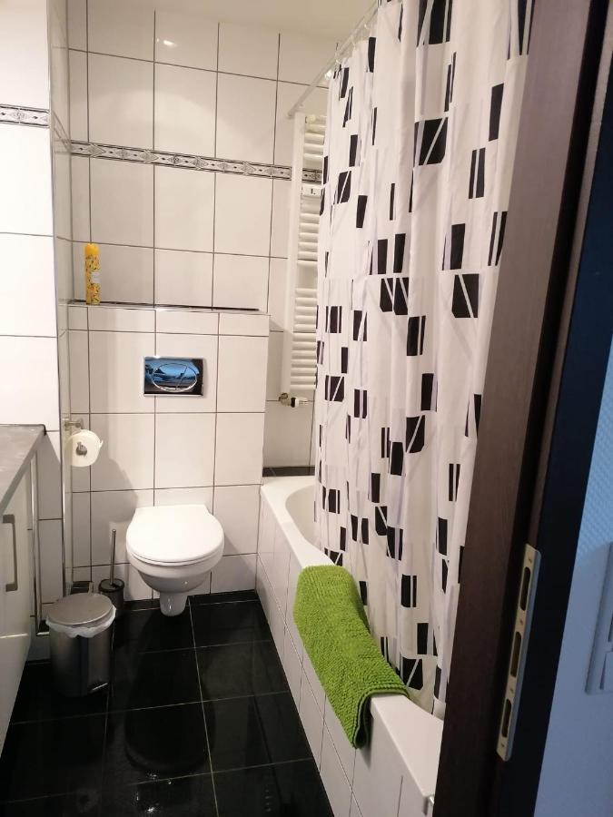 Appartement Krefeld-City المظهر الخارجي الصورة