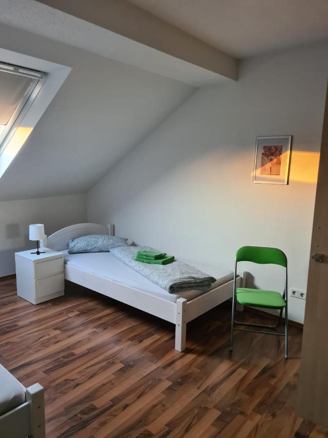 Appartement Krefeld-City المظهر الخارجي الصورة
