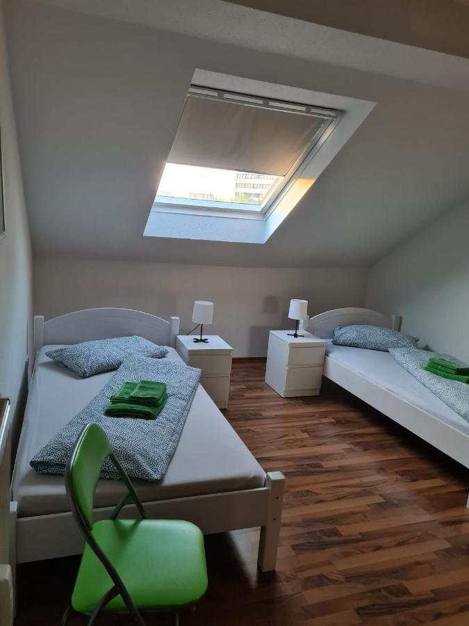 Appartement Krefeld-City المظهر الخارجي الصورة